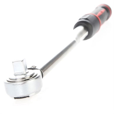1/2'' Dr 15 - 75 Ft Lbs / 20 - 100 Nm Norbar Automotive RevRatchet Adj Torque Wrench - 15015