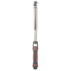 1/2'' Dr 15 - 75 Ft Lbs / 20 - 100 Nm Norbar Automotive RevRatchet Adj Torque Wrench - 15015