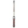 1/2'' Dr 15 - 75 Ft Lbs / 20 - 100 Nm Norbar Automotive RevRatchet Adj Torque Wrench - 15015