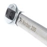 1/2'' Dr 15 - 75 Ft Lbs / 20 - 100 Nm Norbar Automotive RevRatchet Adj Torque Wrench - 15015