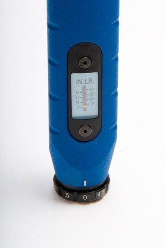 1/4" Dr 20 - 100 In Oz CDI Micro Adjustable Torque Screwdriver - 61SM