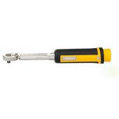 1/4" Dr 3-15 In Lbs Tohnichi Adjustable Torque Wrench - QL15I-2A