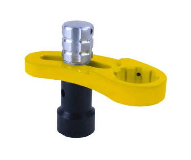 TorcUP 3/4'' Dr Curved Sliding Reaction Arm - RPA-05.10-S2SAR-CURVED SLIDING ARM
