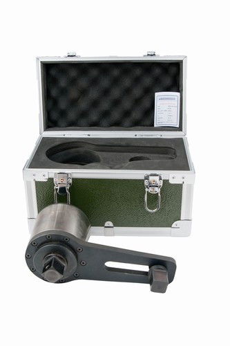 2,581 Ft Lbs 1" Dr 17:1 PTT Planetary Gear Torque Multiplier With Reaction Plate - TM-35F