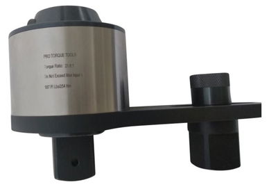 4,057 Ft Lbs 1 1/2" Dr 21:1 PTT Planetary Gear Torque Multiplier With Reaction Plate - TM-55F