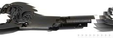 CDI 3/8'' 12 Point Ratchet Wrench Head ''J'' Shank - TCQJBOER12