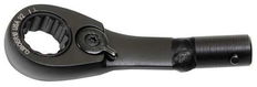 CDI 9/16'' 12 Point Ratchet Wrench Head ''J'' Shank - TCQJBOER18