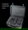 1" Dr 240 - 1000 Ft Lbs TorcUP VOLTA Cordless Torque Wrench & Batteries- VT-1000KIT