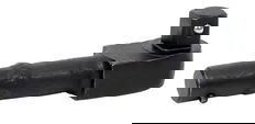 CDI 3/4'' Fixed Head ''X'' Shank - TCQXSD24A