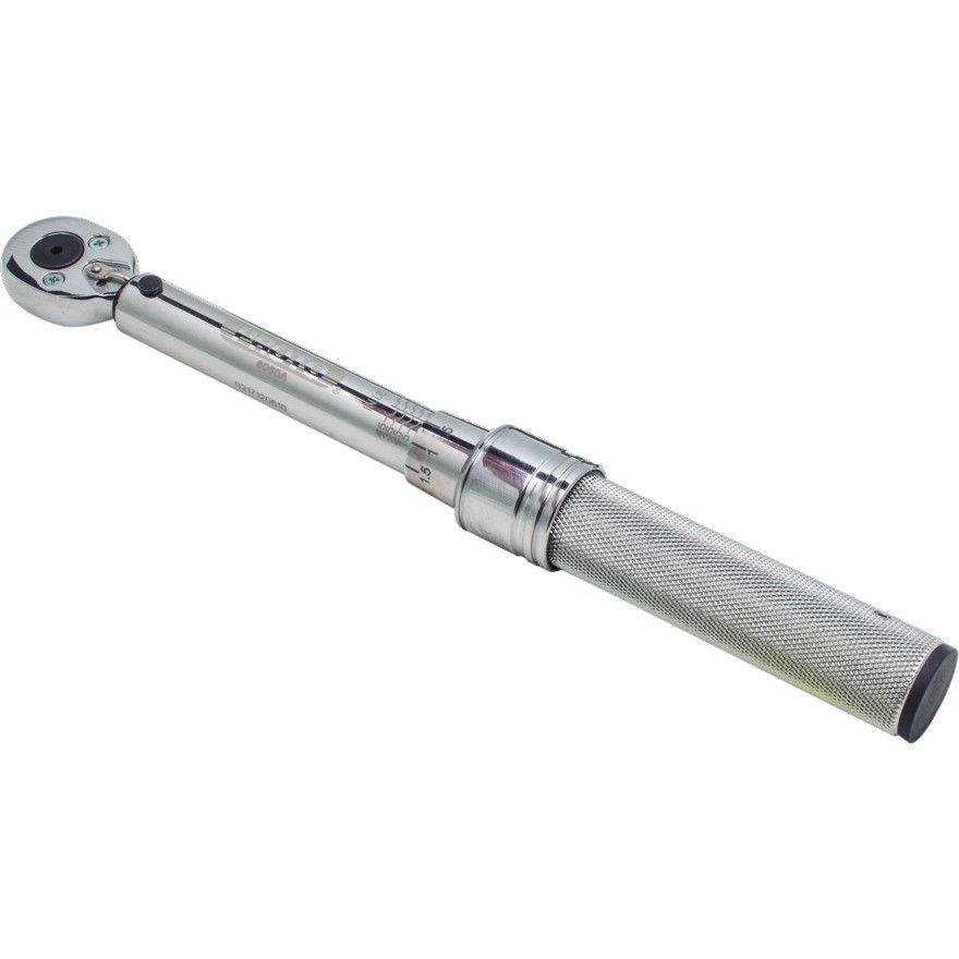 1/4" Dr 10-50 In Lbs Proto Adjustable Torque Wrench - J6060B