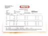 3/8" Dr 200-1000 In Lbs Proto Adjustable Torque Wrench - J6066C