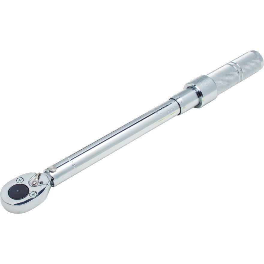 3/8" Dr 16 - 80 Ft Lbs Proto Adjustable Torque Wrench - J6006C