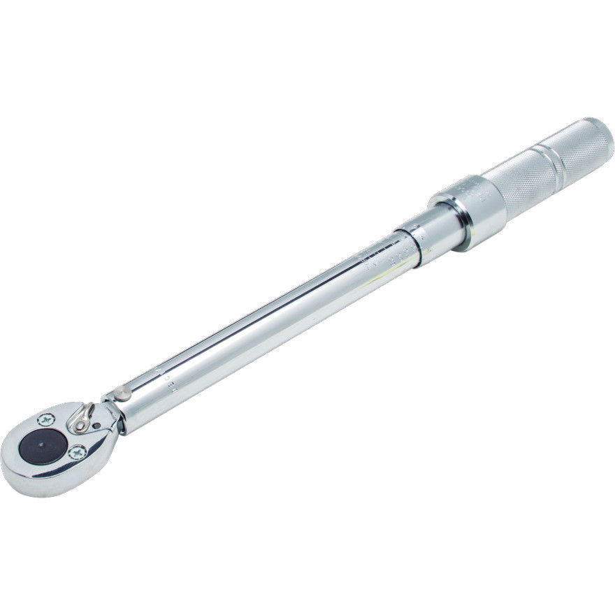 1/2" Dr 16 - 80 Ft Lbs Proto Adjustable Torque Wrench - J6008C