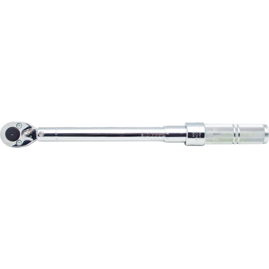 1/2" Dr 16 - 80 Ft Lbs Proto Adjustable Torque Wrench - J6008C