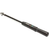 1/2" Dr 12.5-250 Ft Lbs  / 16.9-338 Nm Proto Electronic Torque Wrench - J6014E