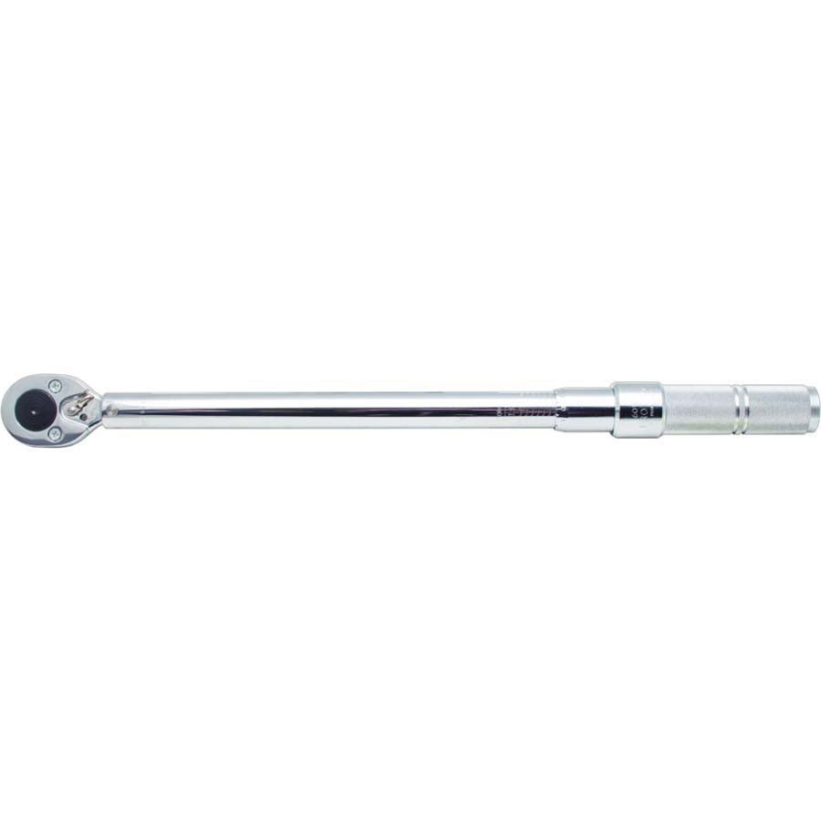 1/2" Dr 30-150 Ft Lbs Proto Adjustable Torque Wrench - J6016C