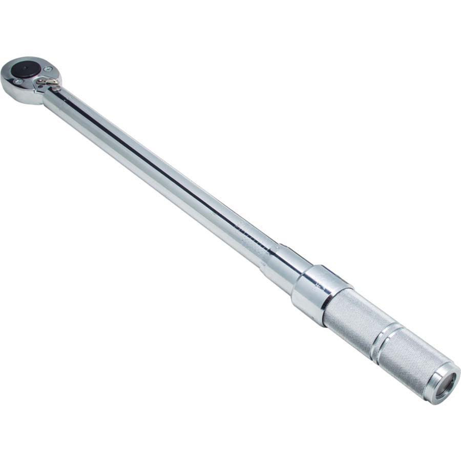 1/2" Dr 30-150 Ft Lbs Proto Adjustable Torque Wrench - J6016C