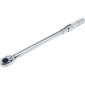 1/2" Dr 30-150 Ft Lbs Proto Adjustable Torque Wrench - J6016C