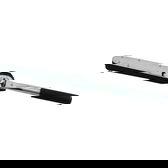 1/2" Dr 50 - 250 Ft Lbs Proto Dial Torque Wrench  -  J6125F