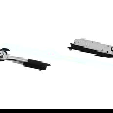 1/2" Dr 50 - 250 Ft Lbs Proto Dial Torque Wrench  -  J6125F