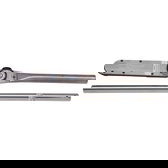 3/4" Dr 120 - 600 Ft Lbs Proto Dial Torque Wrench  -  J6133F