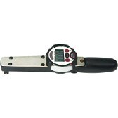 1/4" Dr 10-100 In Lbs / 1.1-11.1 Nm Proto Electronic Dial Torque Wrench - J6342