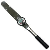 1/2" Dr 25-250 Ft Lbs Proto Electronic Dial Torque Wrench - J6346