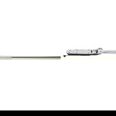 3/4" Dr 60-600 Ft Lbs Proto Electronic Dial Torque Wrench - J6347