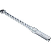 3/8" Dr 20-100 Ft Lbs Proto Adjustable Torque Wrench - J6012C