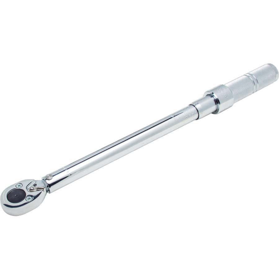 3/8" Dr 20-100 Ft Lbs Proto Adjustable Torque Wrench - J6012C