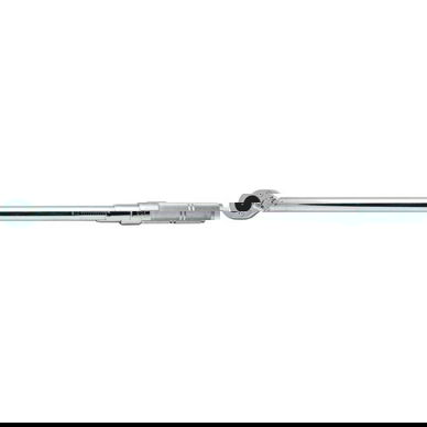 1/2" Dr 50-250 Ft Lbs Proto Adjustable Torque Wrench - J6014C