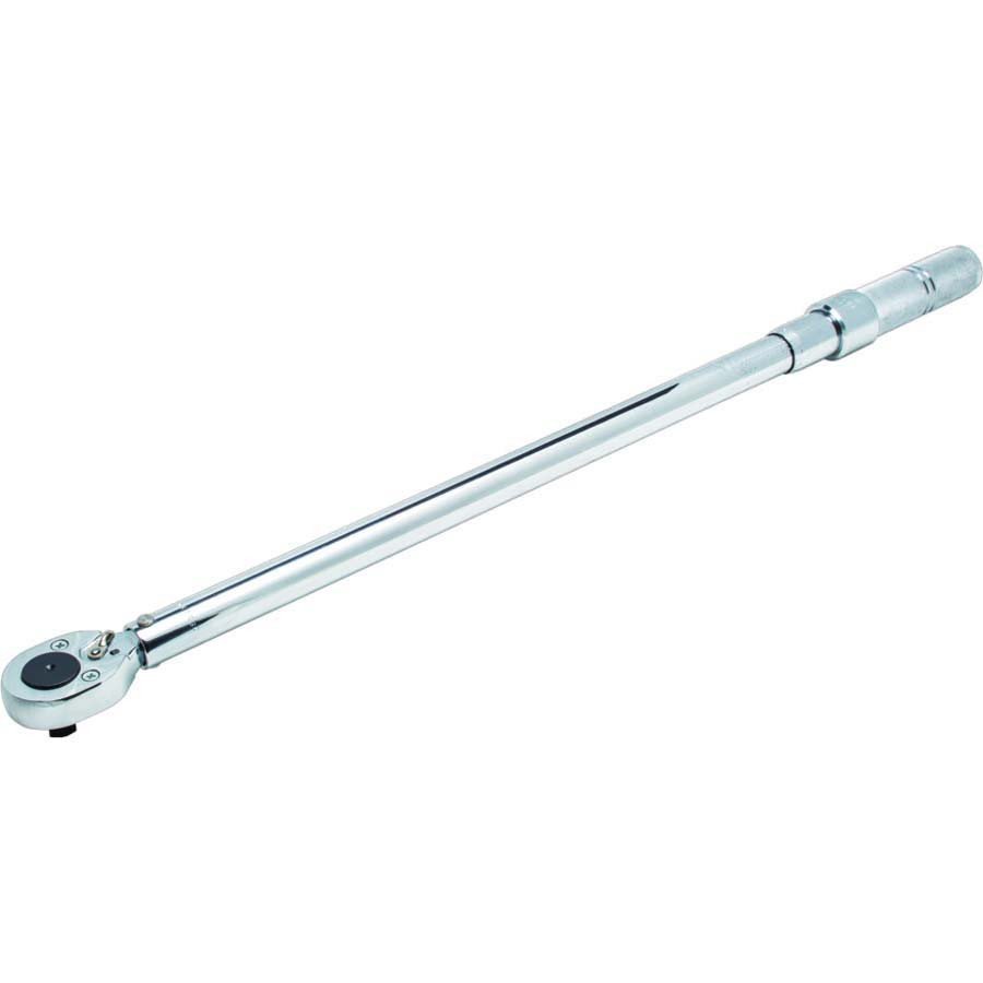 Mastercraft 1/2-in Drive, Torque Wrench, 50-250 ft-lbs