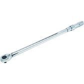 1/2" Dr 50-250 Ft Lbs Proto Adjustable Torque Wrench - J6014C