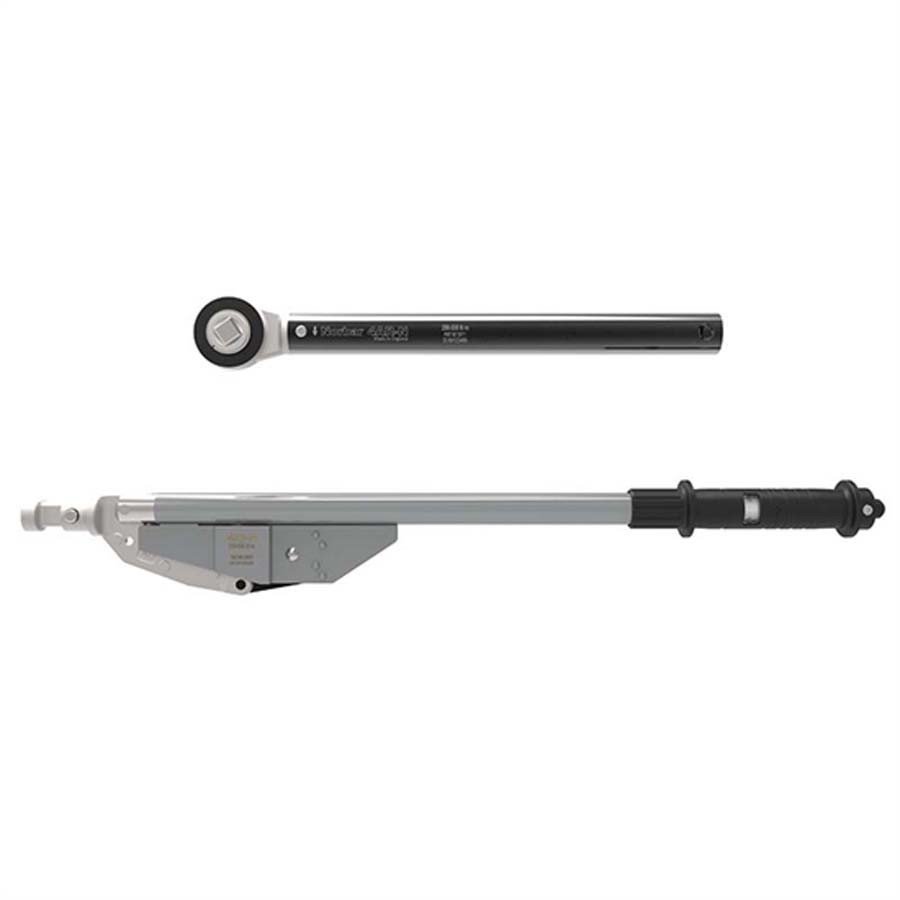3/4'' Dr 150 - 600 ft lbs / 200 - 800 Nm Norbar Breaking Preset Torque Wrench - 120111