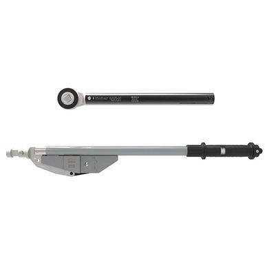 1'' Dr 150 - 600 ft lbs / 200 - 800 Nm Norbar Breaking Preset Torque Wrench - 120111.01