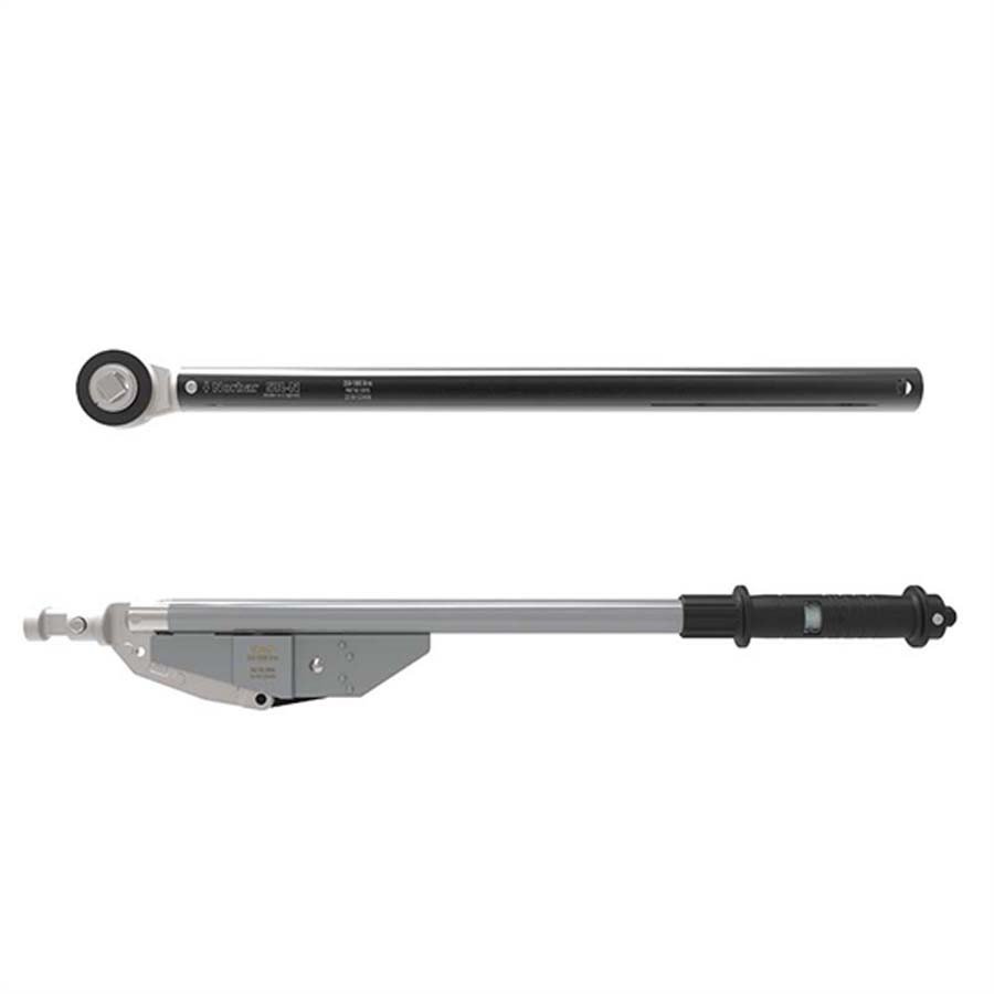 3/4'' Dr 200 - 750 ft lbs / 300 - 1000 Nm Norbar Breaking Preset Torque Wrench - 120116