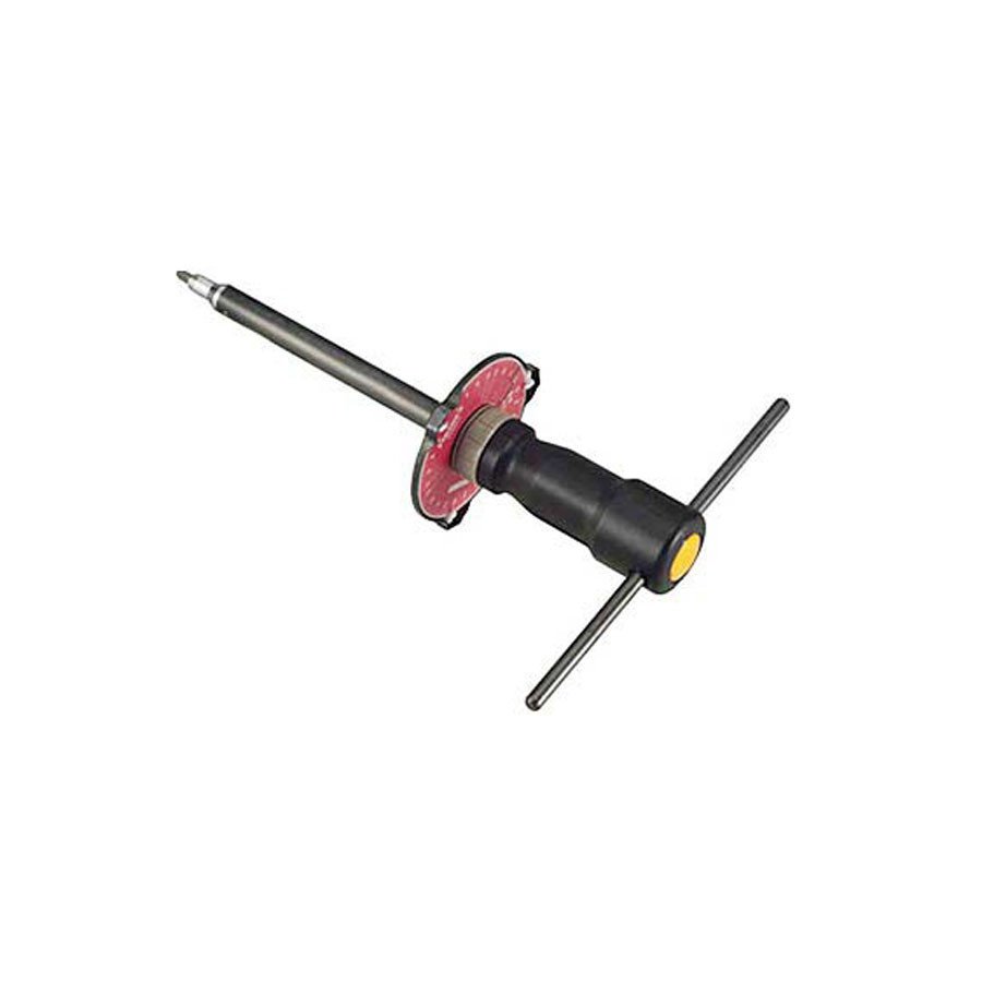 1/4" Dr 3 - 20 In Lbs Tohnichi Dial Torque Driver - 20FTD2-A-S