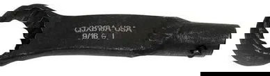 CDI 1-3/8'' Box End Head 15* ''X'' Offset Shank - TCQXXB44A