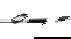 Tohnichi 20 - 220 Ft Lbs interchangeable Head Dial Torque Wrench - 3000CDB-A-S
