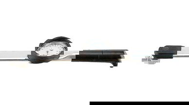 Tohnichi 20 - 220 Ft Lbs interchangeable Head Dial Torque Wrench - 3000CDB-A-S