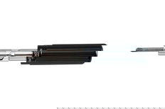 1/4" Dr 4 - 10 In Lbs Tohnichi Preset Torque Screwdriver - RNTD120CN