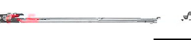 26-52 mm Pipe Head 150-600 Ft Lbs Tohnichi Adjustable Torque Wrench - PHLE600F