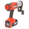 1" Dr 150 - 1000 Ft Lbs Norbar EvoTorque Cordless Torque Multiplier & Batteries  - 180445
