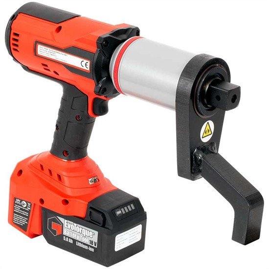 Battery powered torque driver discount