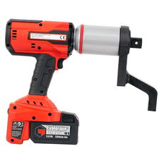 1" Dr 499 - 2000 Ft Lbs Norbar Auto 2-Speed EvoTorque Cordless Torque Multiplier & Batteries  - 180565