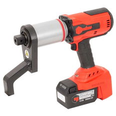 1" Dr 499 - 2000 Ft Lbs Norbar Auto 2-Speed EvoTorque Cordless Torque Multiplier & Batteries  - 180565