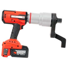 1" Dr 590 - 2950 Ft Lbs Norbar EvoTorque Cordless Torque Multiplier & Batteries  - 180637