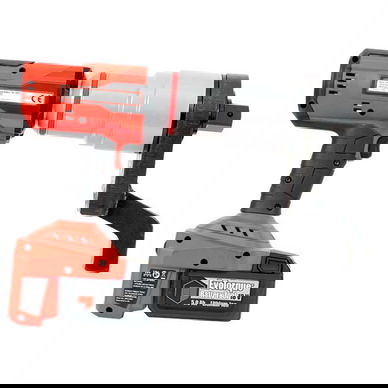 1" Dr 590 - 2950 Ft Lbs Norbar EvoTorque Cordless Torque Multiplier & Batteries  - 180637