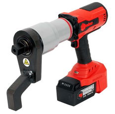 1" Dr 590 - 2950 Ft Lbs Norbar EvoTorque Cordless Torque Multiplier & Batteries  - 180637