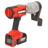 1" Dr 738 - 2950 Ft Lbs Norbar Auto 2-Speed EvoTorque Cordless Torque Multiplier & Batteries  - 180661